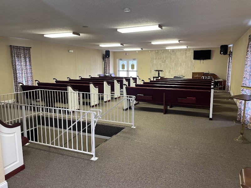 House of Wright Mortuary Smyrna funeral home in Smyrna, DE
