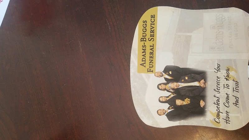 Adams-Buggs Funeral Service funeral home in Gadsden, AL