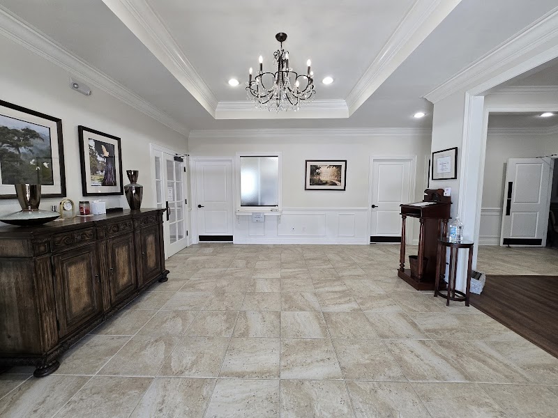 Cypress Funeral Home & Crematory funeral home in Maurice, LA