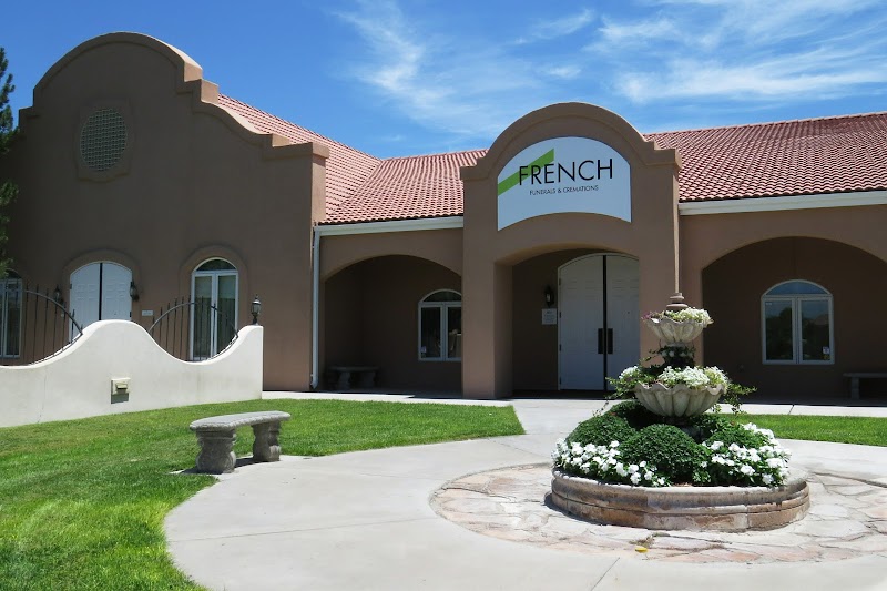 French Funerals & Cremations - Westside funeral home in Albuquerque, NM