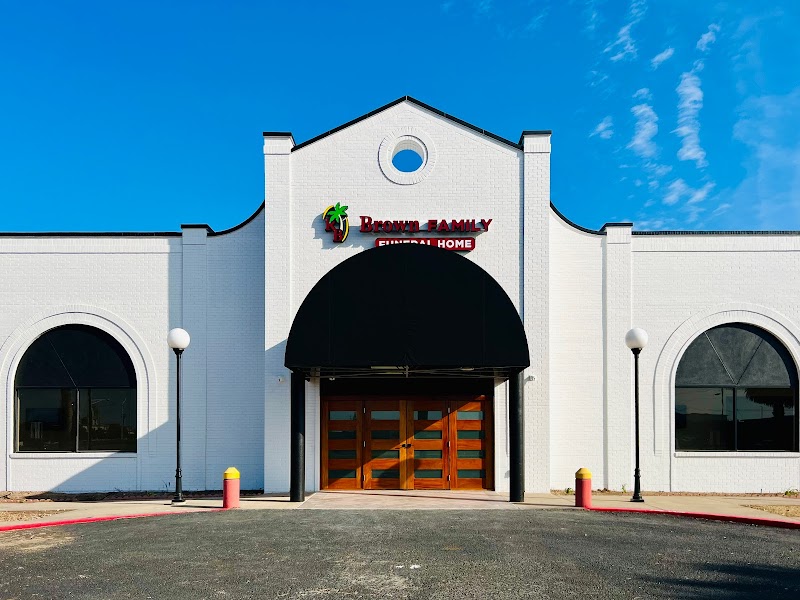 Brown Family Funeral Home funeral home in Rapid City, SD