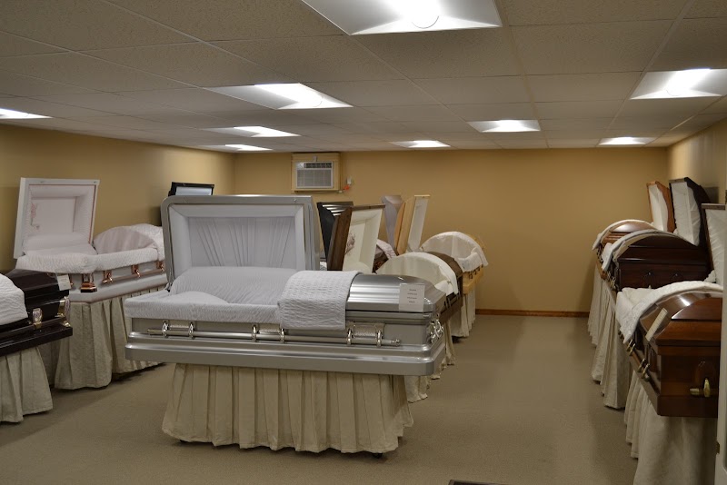 Sisco Funeral Home funeral home in Pea Ridge, AR