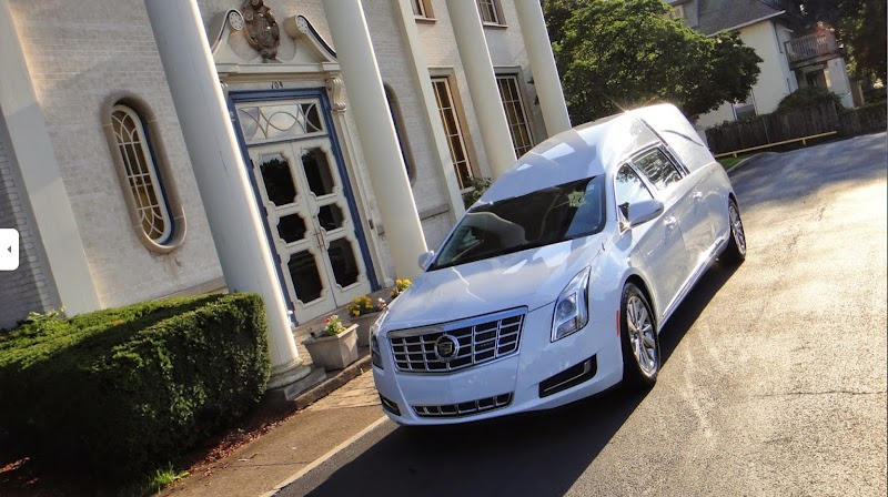 Metropolitan Funeral Chapels funeral home in Rochester, NY