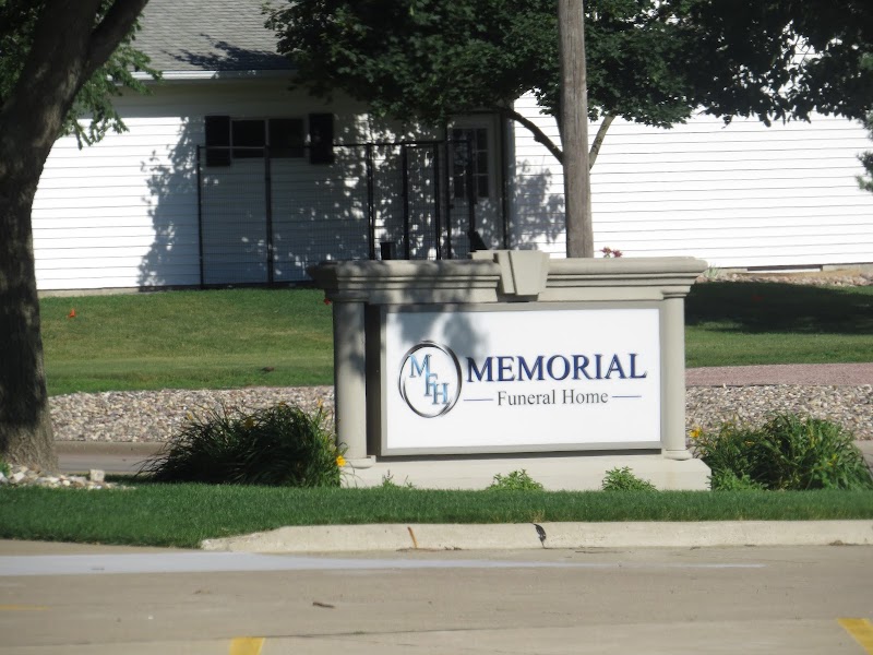 Sioux Falls Memorial Funeral Home funeral home in Sioux Falls, SD