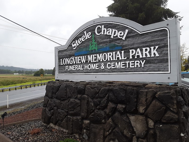 Steele Funeral Chapel funeral home in Longview, WA