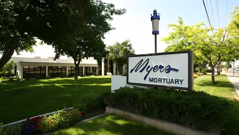 Myers Mortuary - Roy funeral home in Roy, UT