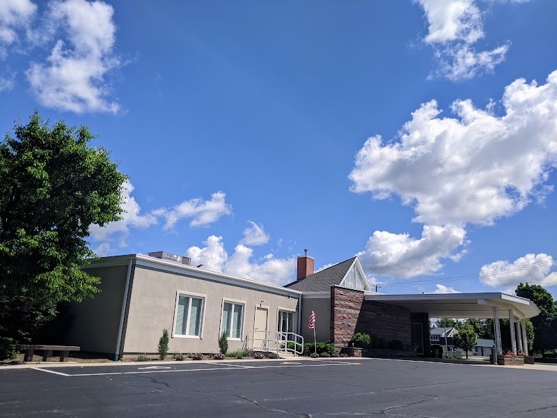 Chiles-Laman Funeral & Cremation Services funeral home in Lima, OH