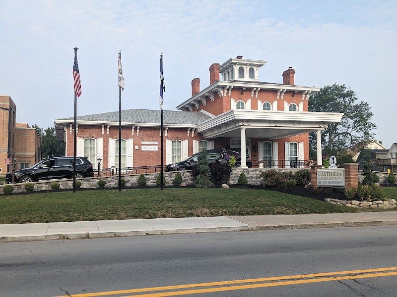 Castiglia Funeral Home Inc funeral home in Buffalo, NY