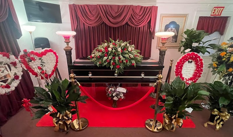 Mitchell-Josey Funeral Home Inc funeral home in Darlington, SC
