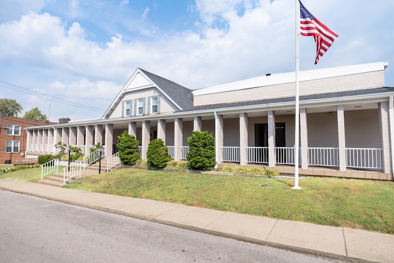 A.F. Crow & Son Funeral Home funeral home in Glasgow, KY