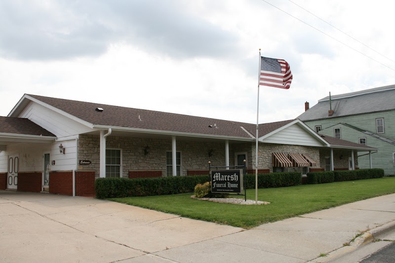 Maresh Funeral Home funeral home in Silver Lake, MN