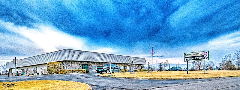 Green Country Funeral Home funeral home in Tahlequah, OK
