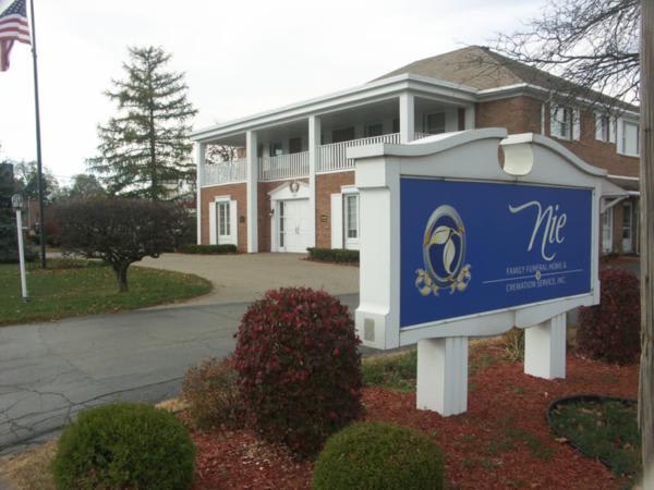 Nie Family Funeral Home - Carpenter funeral home in Ann Arbor, MI