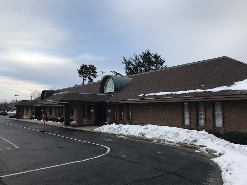 Metcalf & Jonkhoff Funeral Service funeral home in Grand Rapids, MI