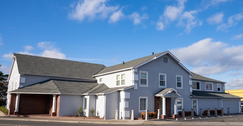 North Sacramento Funeral Home Inc funeral home in Sacramento, CA