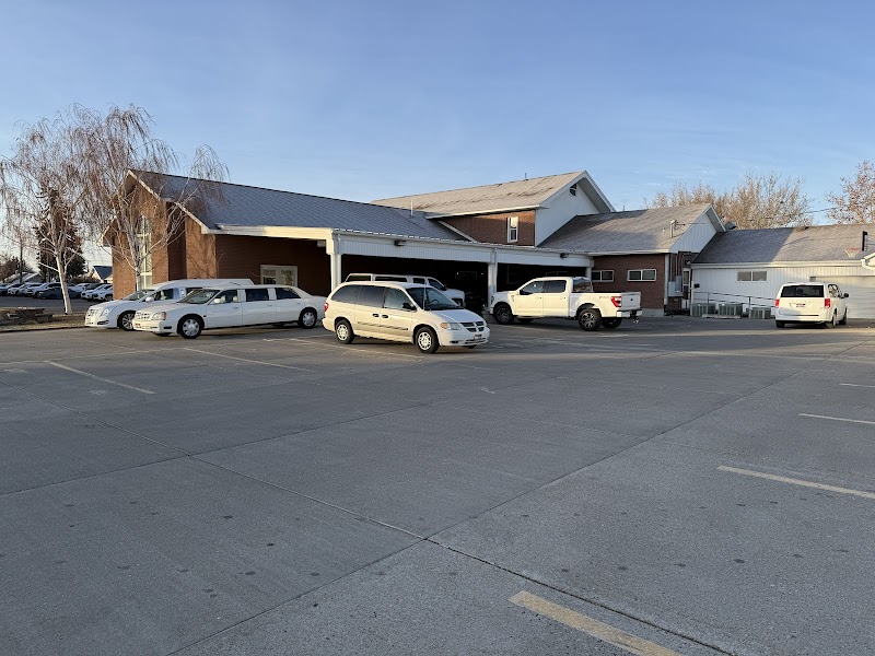 Johnson Funeral Services funeral home in Rupert, ID