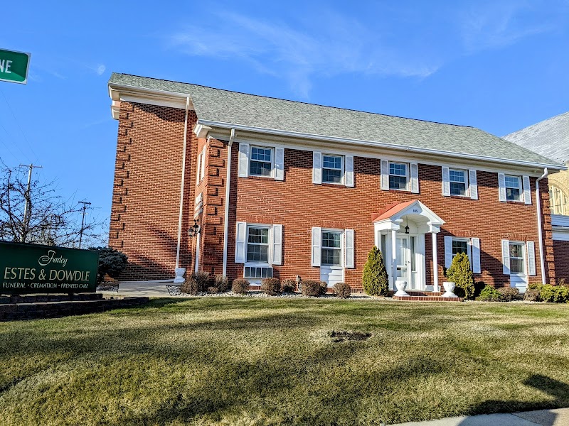 Farley Estes Dowdle Funeral Home funeral home in Battle Creek, MI