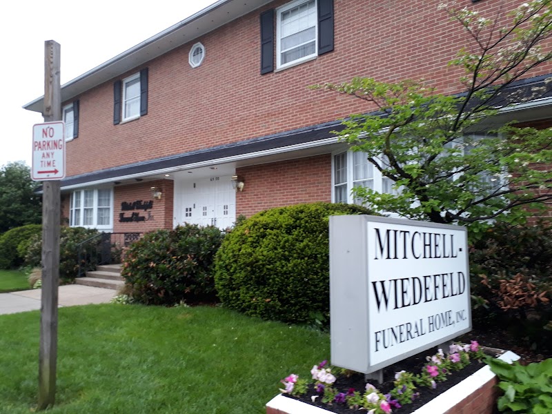 Mitchell-Wiedefeld Funeral Home