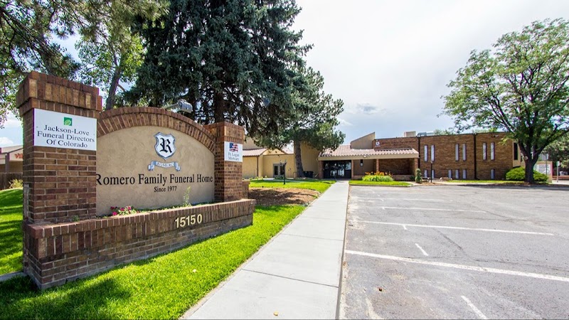 Romero Family Funeral Home - Aurora funeral home in Aurora, CO