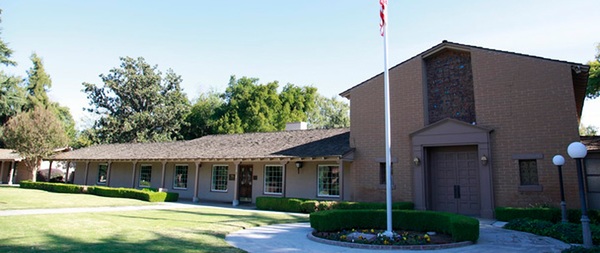 Stephens and Bean Funeral Chapel funeral home in Fresno, CA