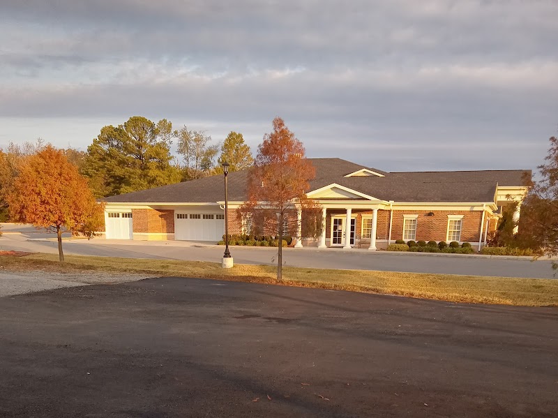 Roller-Alcoa Funeral Home funeral home in Benton, AR