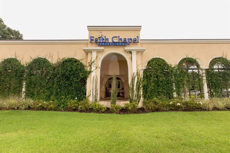 Faith Chapel Funeral Home funeral home in Pensacola, FL