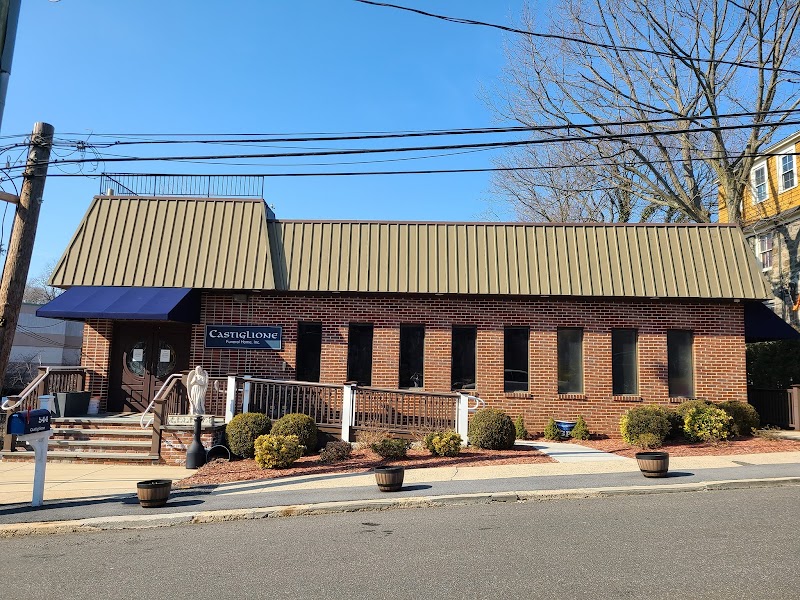 Castiglione Funeral Home funeral home in Greenwich, CT