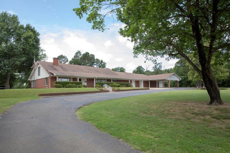 Roberts-Reed-Culver Funeral Home funeral home in Stilwell, OK