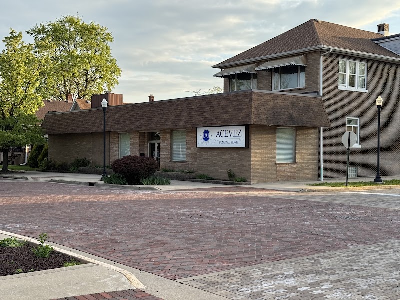 Acevez Funeral Home funeral home in Hammond, IN