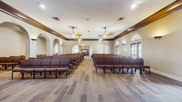 Tinkler Funeral Chapel funeral home in Fresno, CA