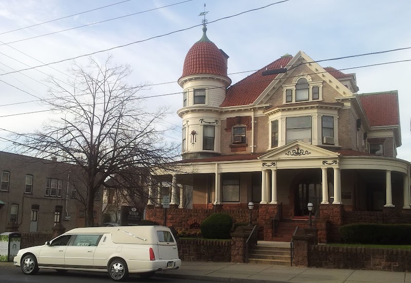 Weber Funeral Home funeral home in Allentown, PA