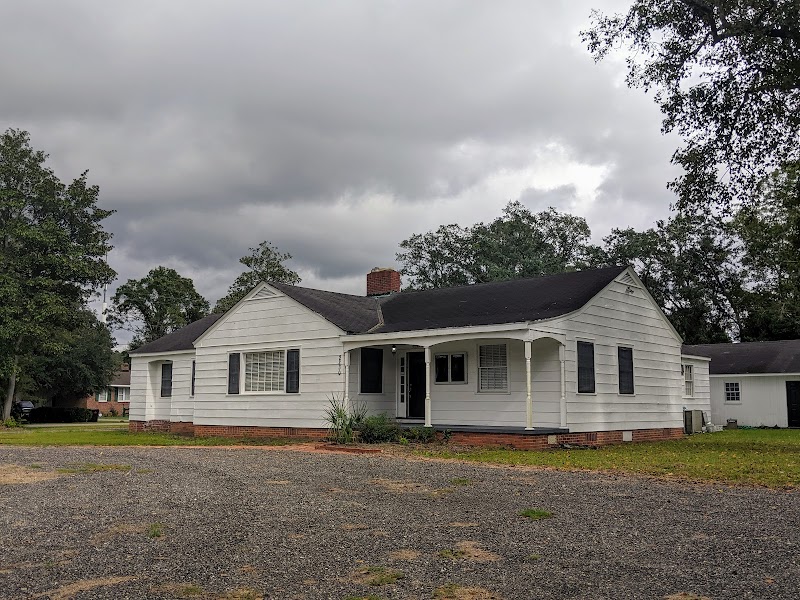 McKnight Fraser Funeral Homes funeral home in Georgetown, SC