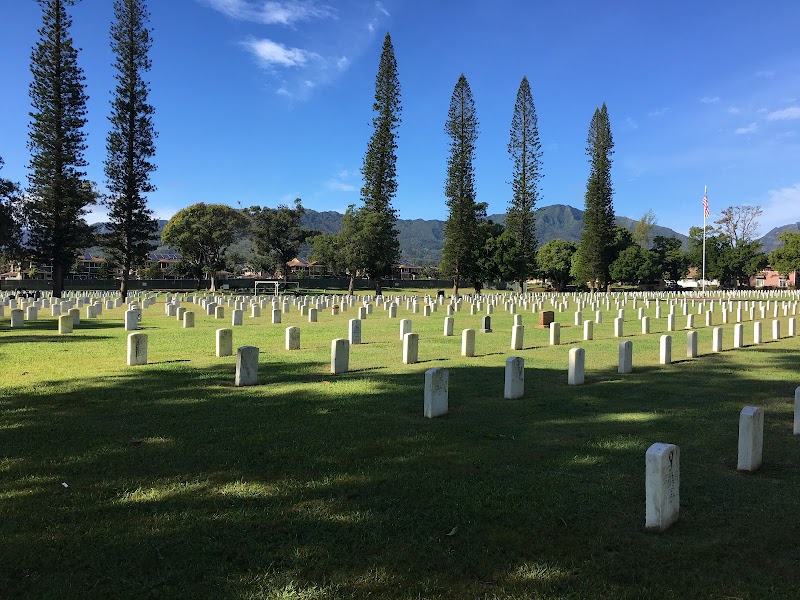 Schofield Memorial funeral home in Schofield Barracks, HI