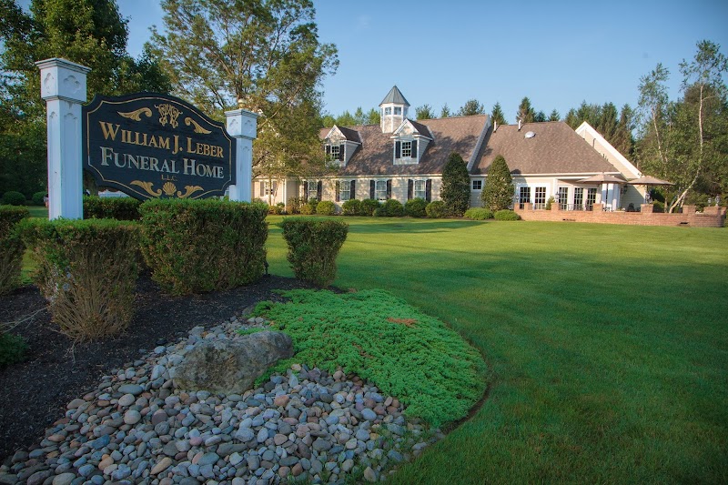 William J. Leber Funeral Home funeral home in Hillsborough, NJ