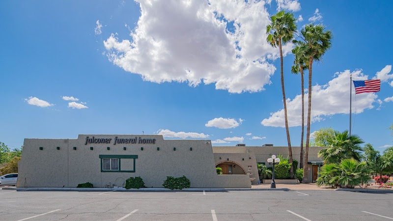Falconer Funeral Home funeral home in Gilbert, AZ
