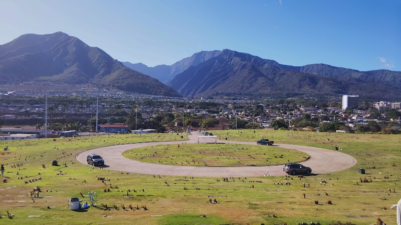 Kihei Memorial funeral home in Kihei, HI