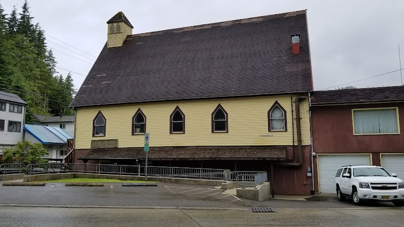 Rosel Mortuary funeral home in Ketchikan, AK