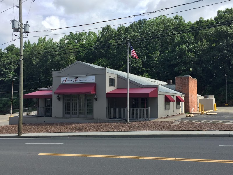 Alderson-Ford Funeral Home funeral home in Waterbury, CT