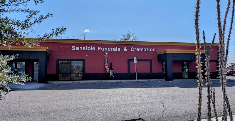 Sensible Funerals and Cremation funeral home in Tucson, AZ