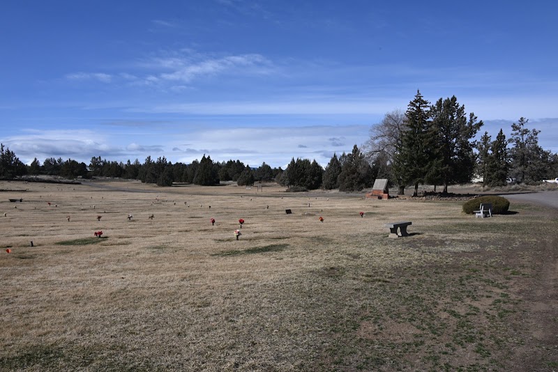 Deschutes Memorial Chapel Gardens & Crematorium funeral home in Bend, OR
