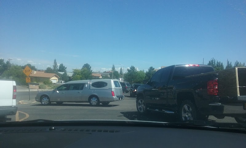 Rollie Mortuary funeral home in Gallup, NM