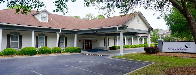 Baker McCullough Funeral Home funeral home in Savannah, GA