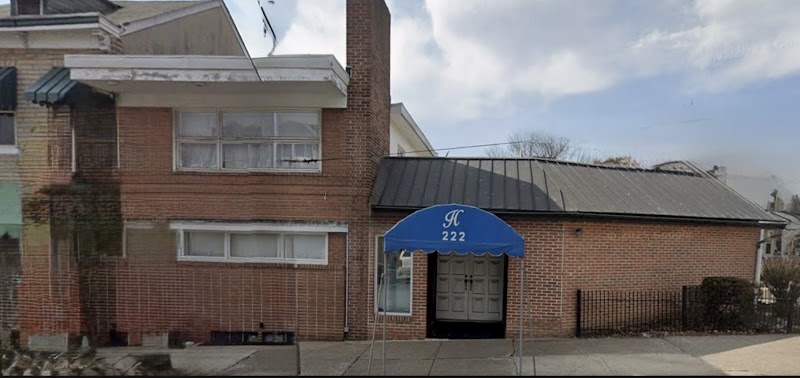 Harris Funeral Home funeral home in Reading, PA