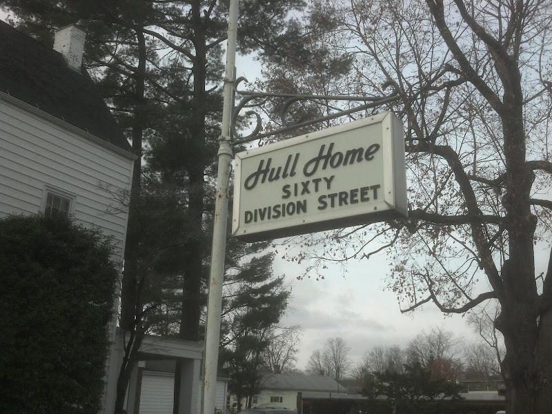 Hull Funeral Service funeral home in Danbury, CT