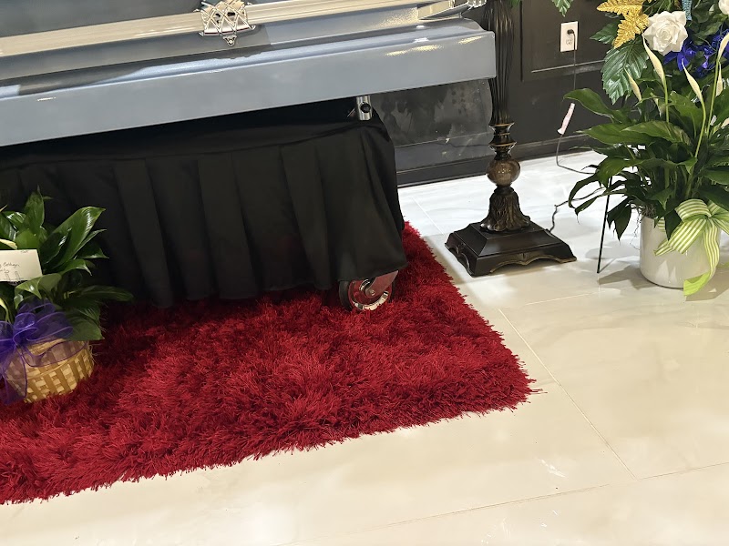 Serenity Funeral Home - New Albany funeral home in New Albany, MS