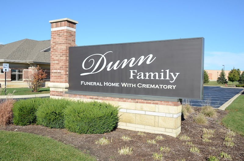 Dunn Family Funeral Home funeral home in Oswego, IL