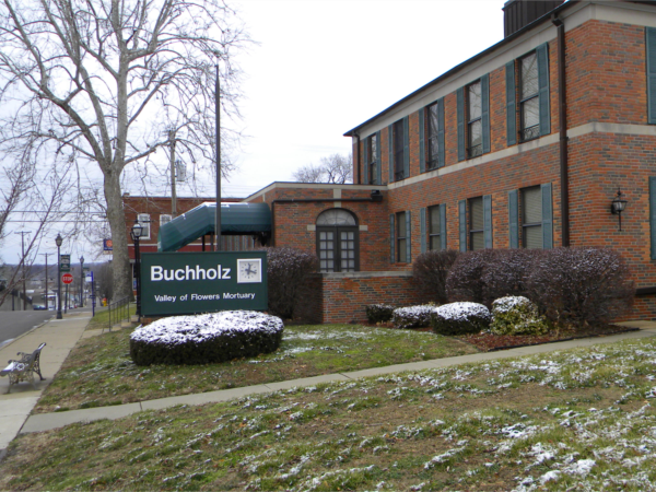 Buchholz Valley of Flowers Mortuary funeral home in Florissant, MO