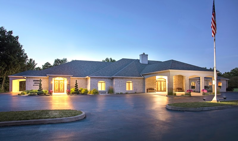 Soller-Baker Funeral Homes funeral home in Lafayette, IN