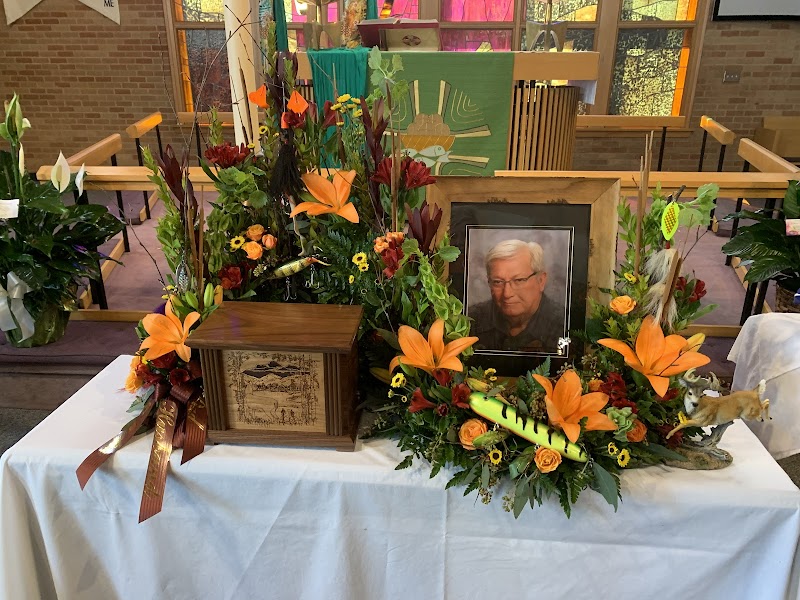 Young Memorial Chapel funeral home in Grand Forks, ND