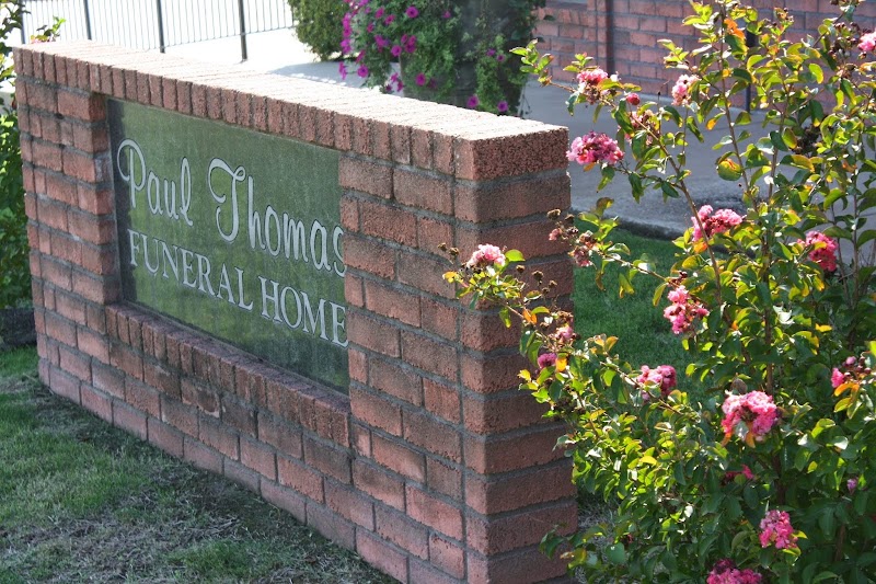 Paul Thomas Funeral Home funeral home in Miami, OK